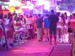 Asia may sapat na gulang film turista - bangkok naughtiness para walang asawa men&excl;