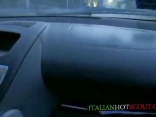 Italijanke kasting s bellissima milf